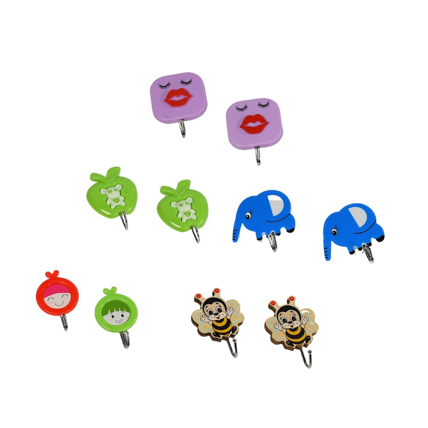Adhesive hooks for home and office Adhesive hooks for home and office